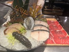 -岩盐·铁板料理(嘉里店)