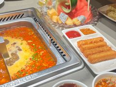 -海底捞火锅(万达广场店)