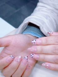 -九画美甲