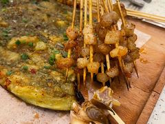 -白仁仔· 活烤海鲜 宵夜(豫园店)