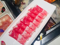 捞派澳洲肥牛-海底捞火锅鲜切牛肉主题店(长寿路店)