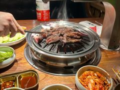-九田家黑牛烤肉料理(新辰里亚运村店)