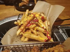 -包装马车·韩国料理·포장마차