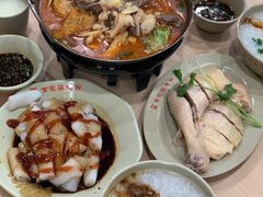 -百家鸡味馆(清泰店)