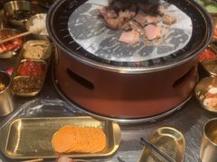 -核桃碳烤肉馆(深圳首店)
