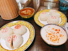 桂花栗蓉酥-富华斋饽饽铺·宫廷糕点·伴手礼(护国新天地店)