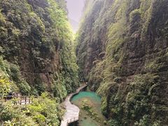 -阿依河景区