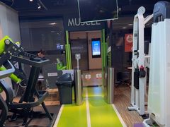 -GMJ·24H健身房(四川北路店)