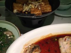 自制海皇豆腐-大榕树下顺德菜(融创茂店)