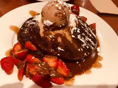 -Pancakes on the rocks(Darling Harbour)