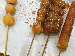素串-张记炸串肠粉