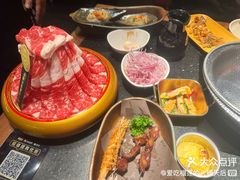 -牛New寿喜烧(虹桥新天地店)