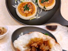 京葱叉烧包-顺德人家食府(黄金广场店)