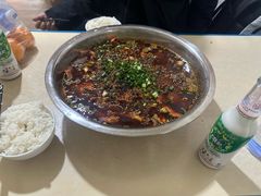 -蓉城西二道无名冒菜(西二道街店)