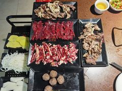 -幸运牛汕头小黄牛牛肉火锅(梅林店)