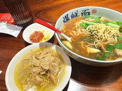 -李犟大爆鳝面·手工蟹黄包(湖滨西湖店)