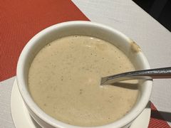 奶油蘑菇汤-ITA·意塔意大利餐厅(亦庄店)