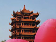 -黄鹤楼公园(黄鹤楼)