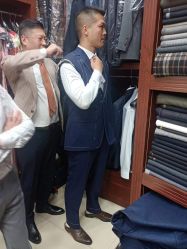 点击看大图 -香港威德诚洋服BESPOKE西服西装高级定制(上海湾一店)