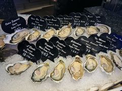 -香港喜来登酒店蚝酒吧