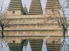 -北京石刻艺术博物馆(五塔寺)
