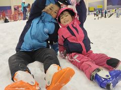 -绍兴启迪乔波冰雪世界