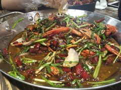 网红秘制龙虾-赤甲皇(仙霞路店)