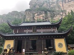 -雁荡山风景名胜区-小龙湫