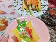 -争鲜回转寿司(中街大悦城店)