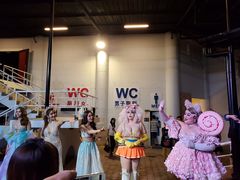 -西蒙人妖秀