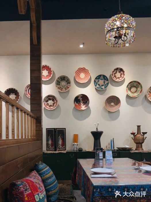TUK土耳其餐厅·下午茶(卢湾店)图片