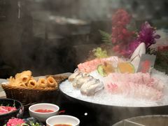 -大红袍火锅料理(尖沙咀店)