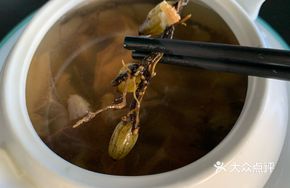 Stone Olive Soup