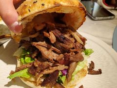 -伊斯坦布尔土耳其清真咖啡餐厅