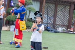 -觅糖派对·宝宝宴生日宴一站式派对策划(河西店)