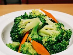 凉拌西蓝花-天怡興·百年蒸饺(中心书城店)