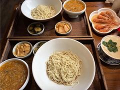 -李百蟹·江南蟹黄面·河景餐厅(夫子庙总店)