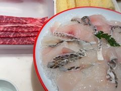 -涮福記·现切牛羊肉火锅(世纪汇店)