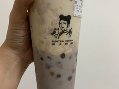 -沪上阿姨鲜果茶(桥头地铁站店)