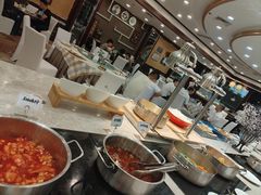 -金谷大厦酒店-黑土优品1号餐厅