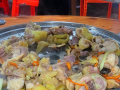 -大眼强五杯鹅饭店