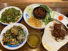 -满园烤鸭·春饼(太原街万达店)