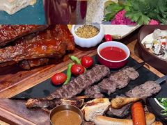 -格鲁·秀色Georgia’s Feast