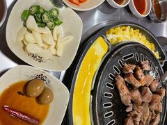 -친구亲顾韩国烤肉专门店(蓉花里店)