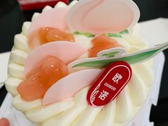 -欧诺爱烘焙(高新万达店)