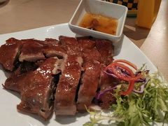 秘制烧鸭-避风塘(宝山万达店)