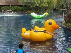 -三亚湾海居铂尔曼度假酒店