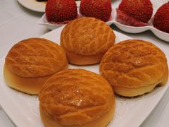 稻香菠萝包-稻香酒家·33年老字号·港式粤菜(富邦中心店)