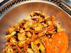 -七欣天香辣蟹火锅(万达广场店)