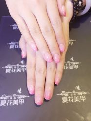 点击看大图 -夏花美甲美睫